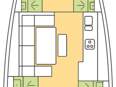 Zeilboot te huur in Seget Donji voor de beste prijs