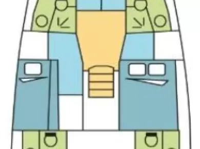 Huur Zeilboot met of zonder schipper Jeanneau in Álimos