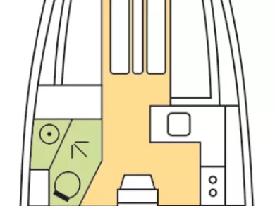 Zeilboot te huur in Zaton voor de beste prijs