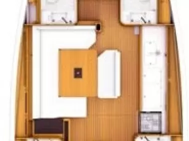 Bootverhuur Saint-Mandrier-sur-Mer goedkoop Sun Odyssey 469