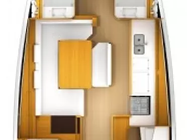 Jeanneau Sun Odyssey 519 te huur van particulier of professional in Saint-Mandrier-sur-Mer