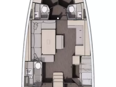 Zeilboot te huur in Pula voor de beste prijs