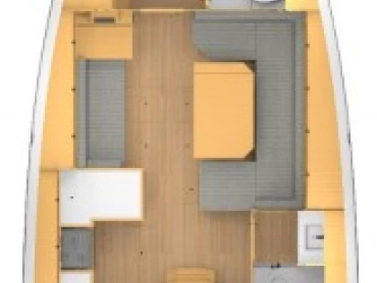 Verhuur Zeilboot in Skiathos - Bavaria Bavaria C42