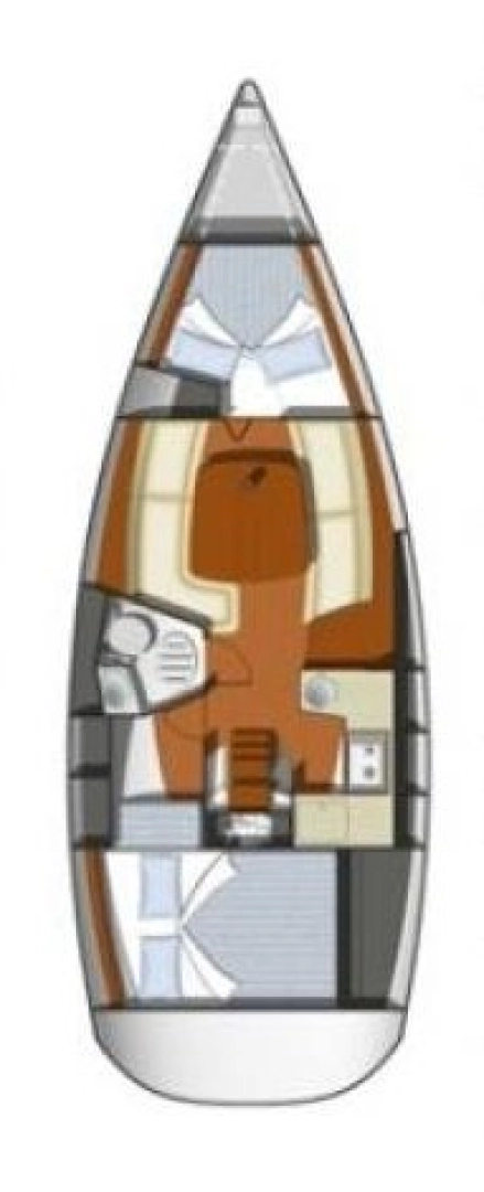 Zeilboot te huur in Lefkáda voor de beste prijs