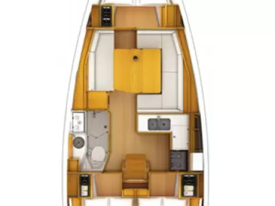 Huur een Jeanneau Sun Odyssey 379 in Álimos