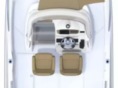 Verhuur Motorboot in Pula - Jeanneau Cap Camarat 6.5 CC