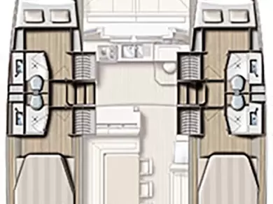 Huur een Bali Bali 4.1 in Capo d'Orlando