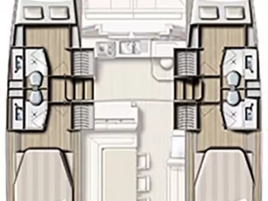 Bootverhuur Capo d'Orlando goedkoop Bali 4.1