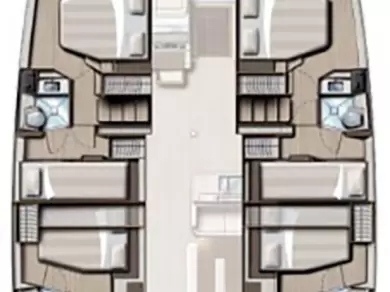 Huur een Bali Bali 4.8 in Álimos