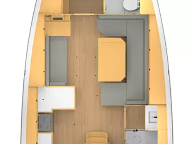 Zeilboot te huur in Zadar voor de beste prijs