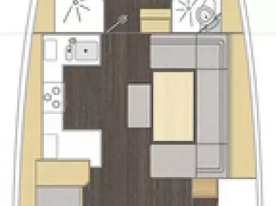 Bavaria Bavaria C46 te huur van particulier of professional in Zadar