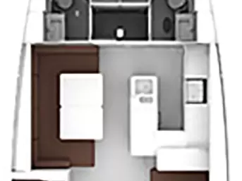 Verhuur Zeilboot in Álimos - Bavaria Cruiser 56