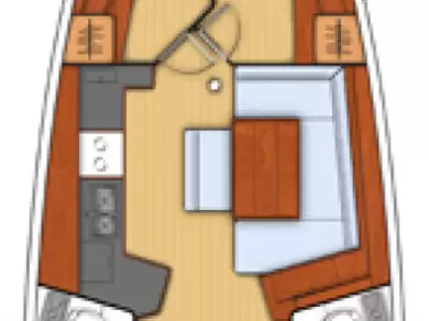 Zeilboot te huur in Lefkáda voor de beste prijs