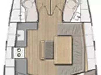 Bootverhuur Bénéteau Oceanis 46.1 in Lefkáda via SamBoat