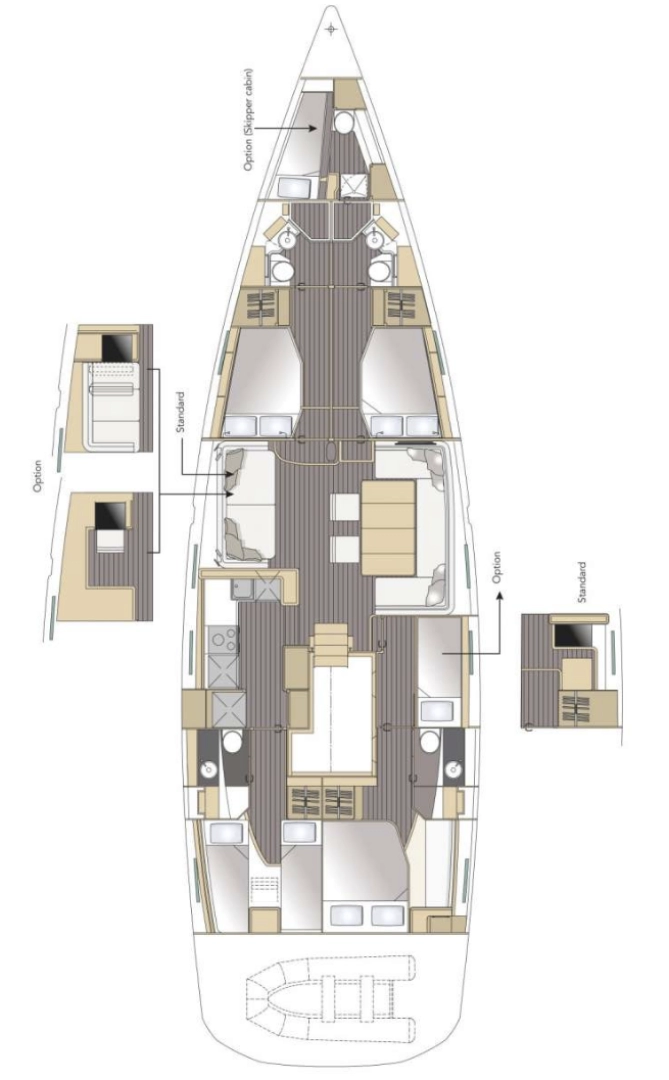 Zeilboot te huur in Ellinikó voor de beste prijs