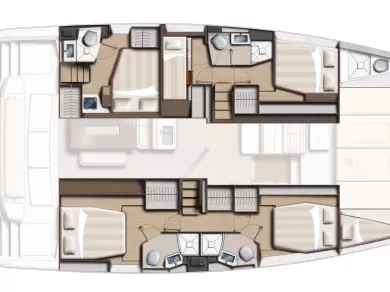 Catamaran te huur in Belize-stad voor de beste prijs