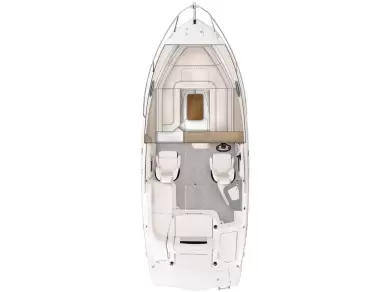 Bootverhuur Chaparral Chaparral 225 SSi Cuddy in Tribunj via SamBoat