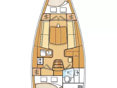 Bootverhuur Bénéteau First 35 in Pula via SamBoat