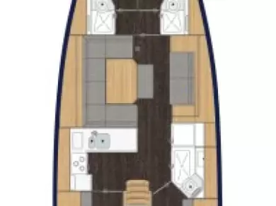 Bootverhuur Bavaria Bavaria C45 in Ko Samui (Koh Samui) via SamBoat