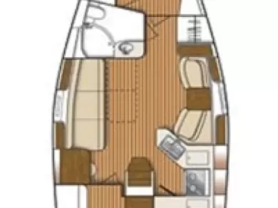 Verhuur Zeilboot in Mai Khao - Catalina Yachts catalina 375