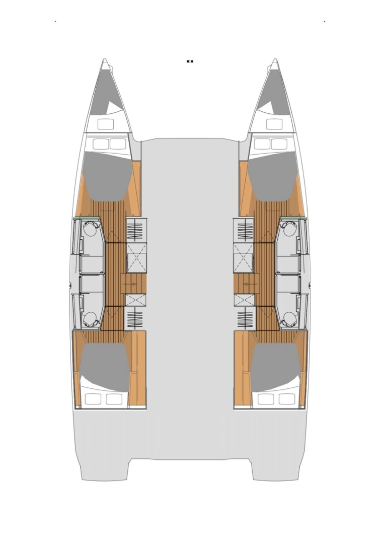 Huur Catamaran met of zonder schipper Fountaine Pajot in Mai Khao