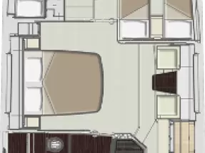 Bootverhuur Azimut Azimut 66 in Kaštela via SamBoat