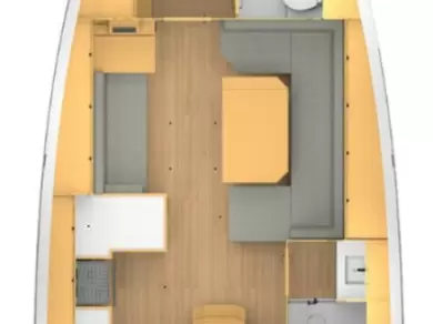 Bootverhuur Bavaria Bavaria C42 in Pirovac via SamBoat