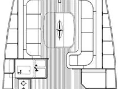 Bavaria Cruiser 37 te huur van particulier of professional in Punat