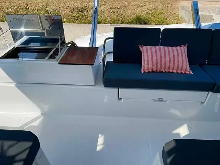 Jachthuur in Primošten - Fountaine Pajot Astrea 42 via SamBoat