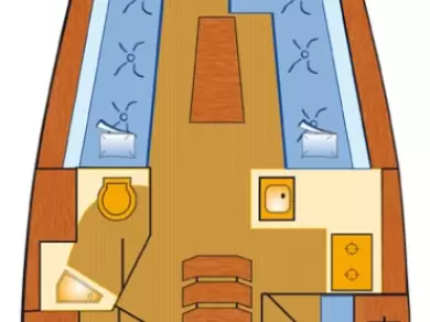 Bavaria Cruiser 34 te huur van particulier of professional in Heiligenhafen