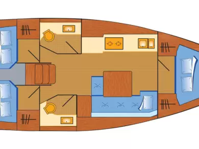 Zeilboot te huur in Barth voor de beste prijs