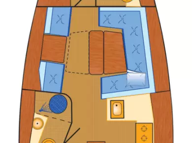 Zeilboot te huur in Heiligenhafen voor de beste prijs