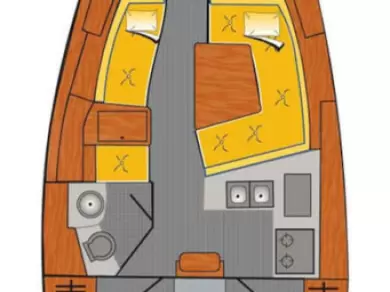 Huur een Jeanneau Sun Fast 37 in Flensburg