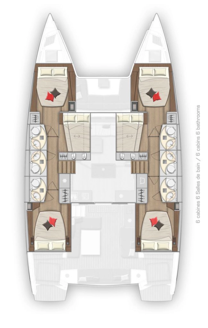 Bootverhuur Road Town goedkoop Lagoon 50