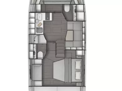 Huur een Bavaria Bavaria SR41 in Trogir