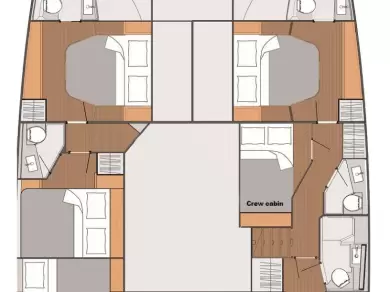 Bootverhuur Olbia goedkoop Saba 50