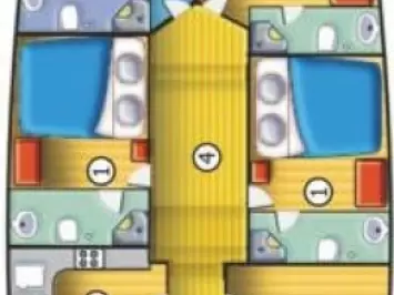 Bootverhuur Unknown Fortuna in Kaštela via SamBoat