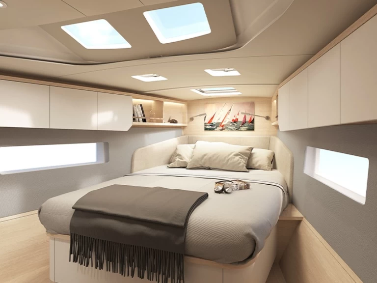 Bootverhuur Álimos goedkoop Dufour 41