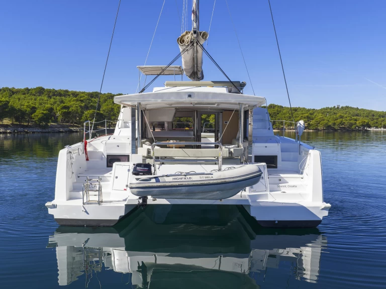 Verhuur Catamaran Bali met vaarbewijs