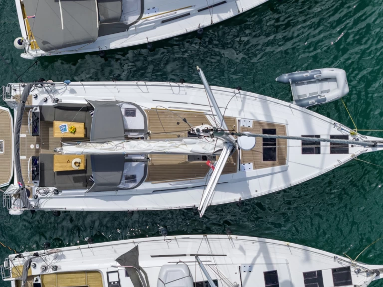 Bootverhuur Hanse Hanse 460 in Komolac via SamBoat