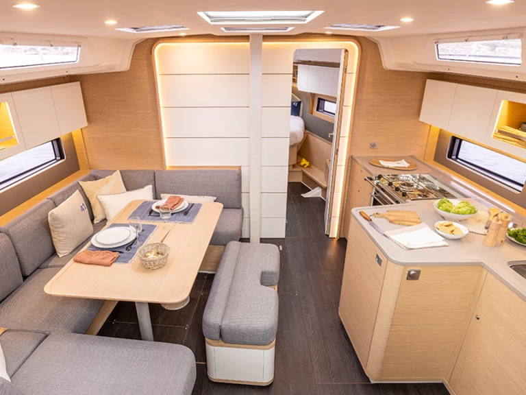 Huur Zeilboot met of zonder schipper Dufour in Furnari