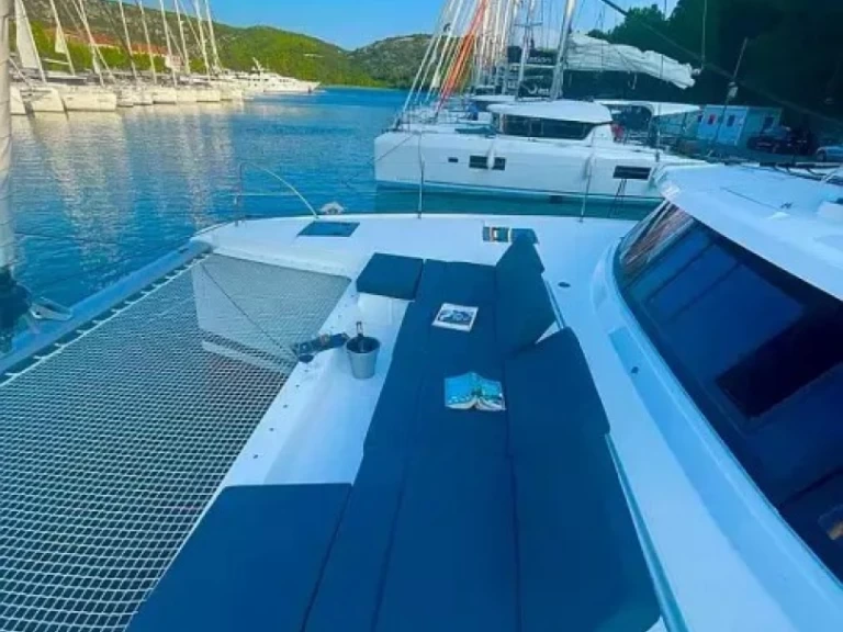 Jachthuur in Primošten - Fountaine Pajot Astrea 42 via SamBoat