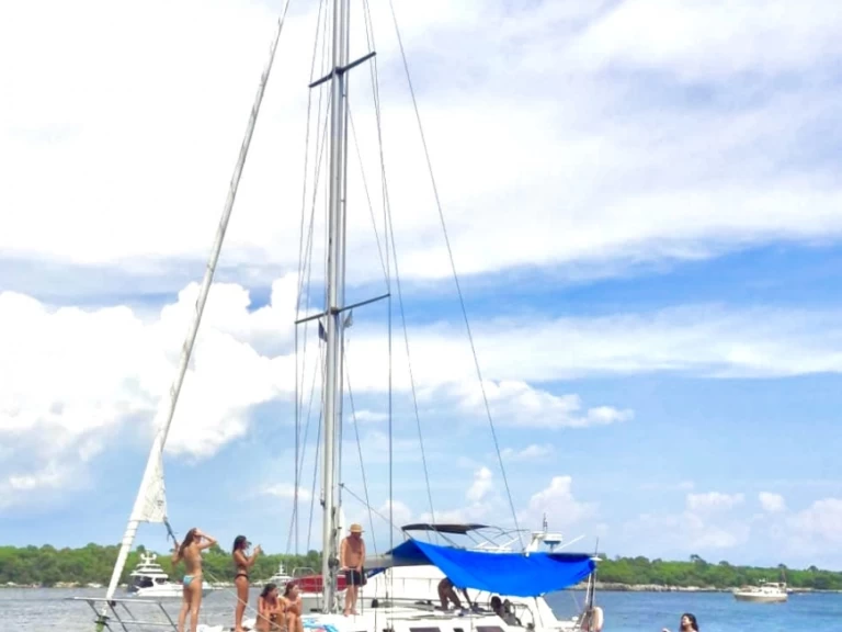 Bootverhuur Antibes goedkoop Sun Charm 39