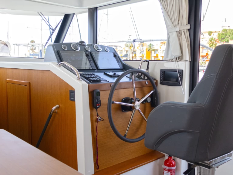 Bootverhuur Portimão goedkoop Swift Trawler 48