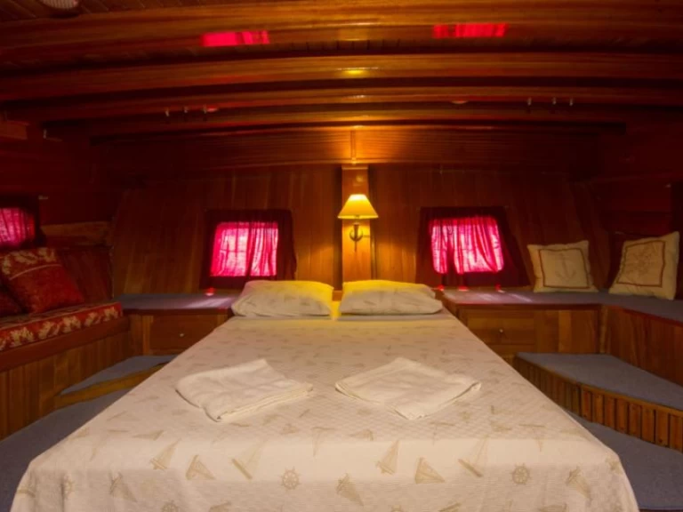 Verhuur Jacht in Bodrum - Custom Made Gulet