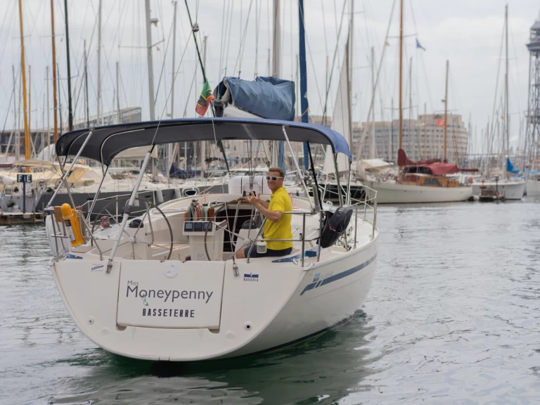 Huur een Bavaria C 40 in Barcelona