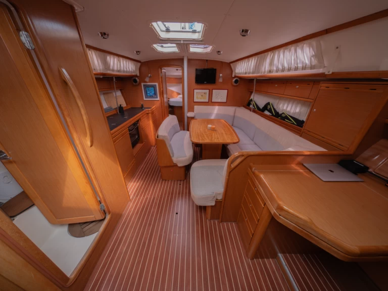 Verhuur Zeilboot in Barcelona - Bavaria C 40