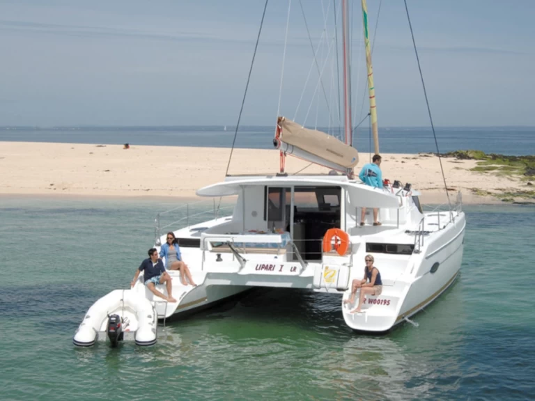 Bootverhuur Canet-en-Roussillon goedkoop Lipari 41
