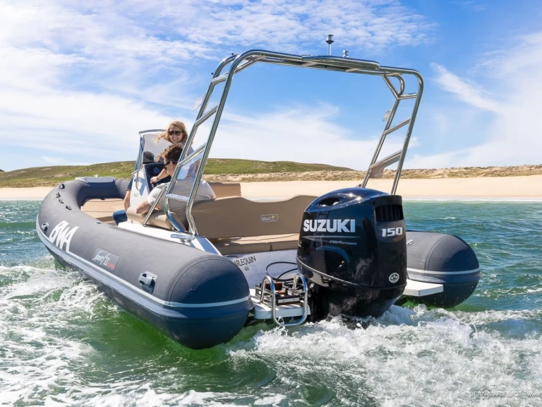 Jachthuur in La Trinité-sur-Mer - Bwa BWA 22 GTO via SamBoat