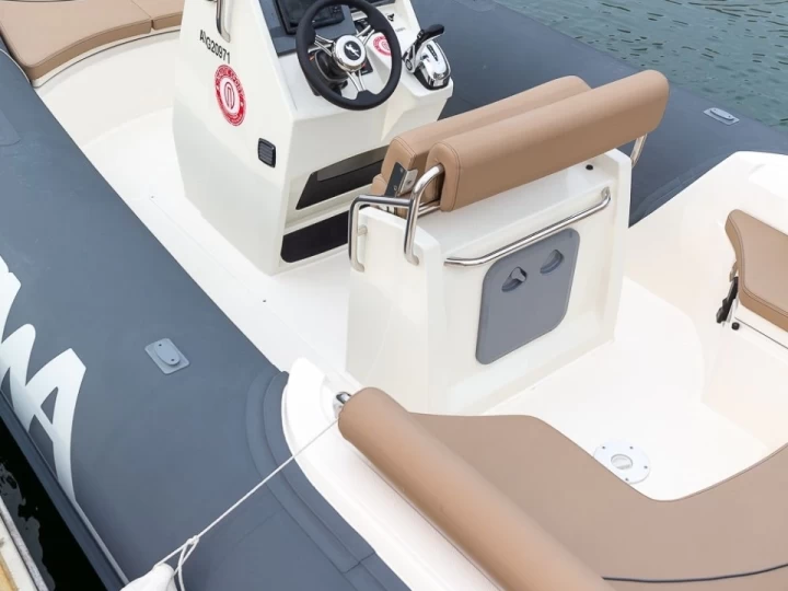 Huur RIB met of zonder schipper Bwa in La Trinité-sur-Mer